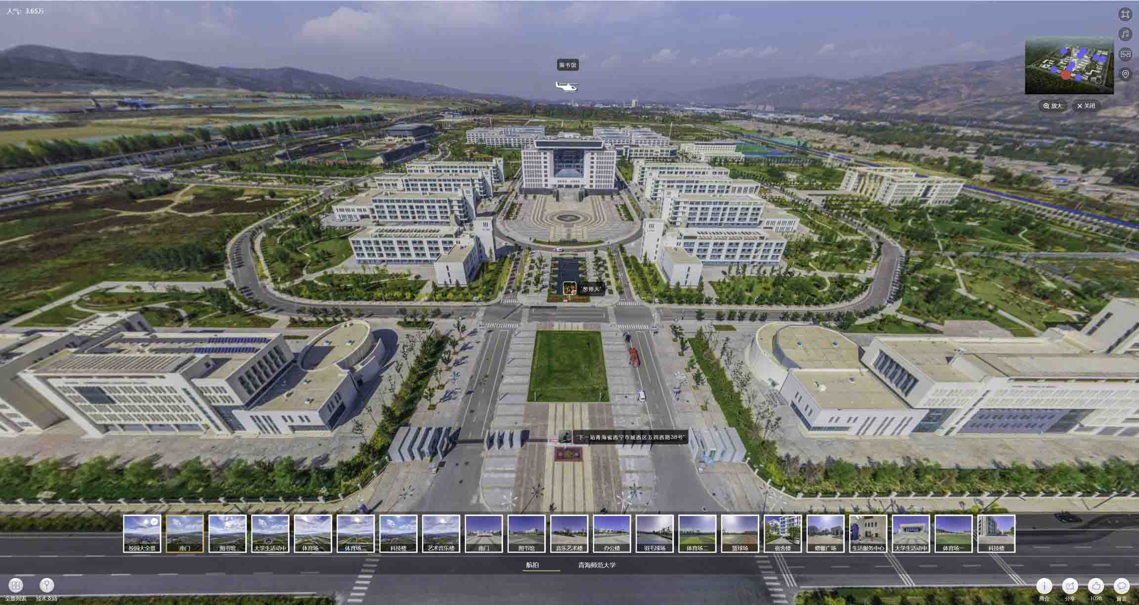 临城镇油菜花-惊艳半生的花海仙境